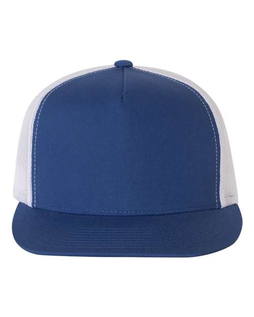 Five-Panel Classic Trucker Cap - Image 83