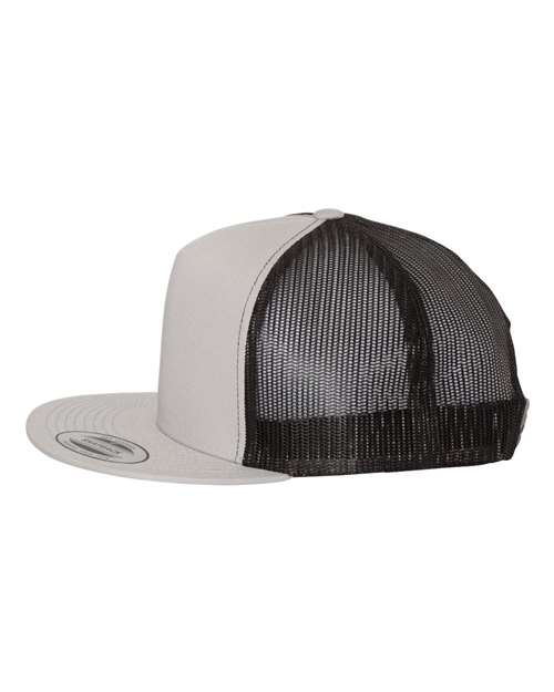 Five-Panel Classic Trucker Cap - Image 91