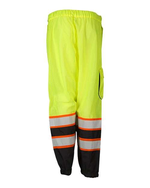 Unisex Premium Brilliant Series® Mesh Pants - Image 3