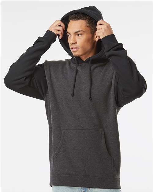 Unisex Heavyweight Hooded Sweatshirt - Image 74