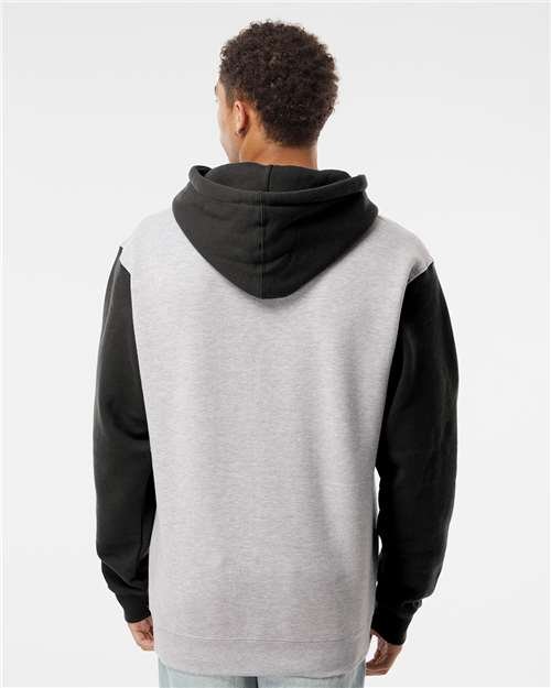 Unisex Heavyweight Hooded Sweatshirt - Image 130