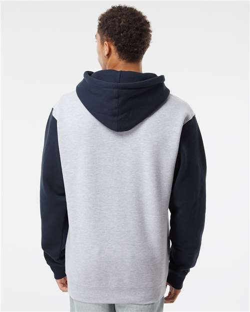 Unisex Heavyweight Hooded Sweatshirt - Image 136