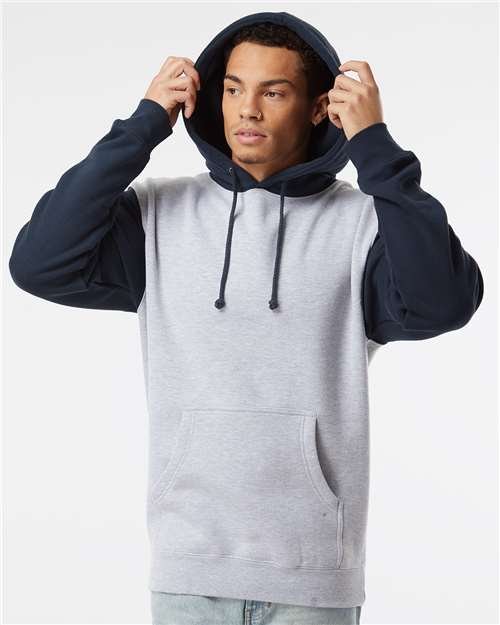 Unisex Heavyweight Hooded Sweatshirt - Image 134