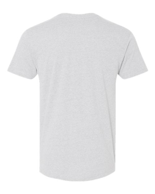 Unisex Fine Jersey Tee - Image 9