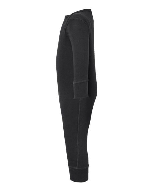 Infant Long Legged Baby Rib Bodysuit - Image 3