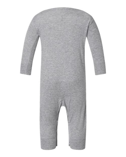 Infant Long Legged Baby Rib Bodysuit - Image 13