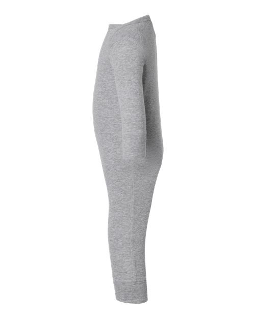 Infant Long Legged Baby Rib Bodysuit - Image 14