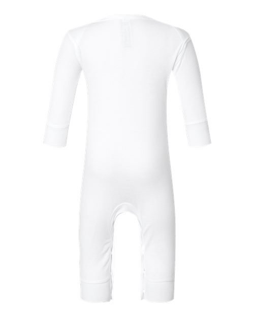 Infant Long Legged Baby Rib Bodysuit - Image 40