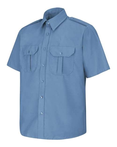 Men's Tall Short Sleeve Security Shirt - Image 4