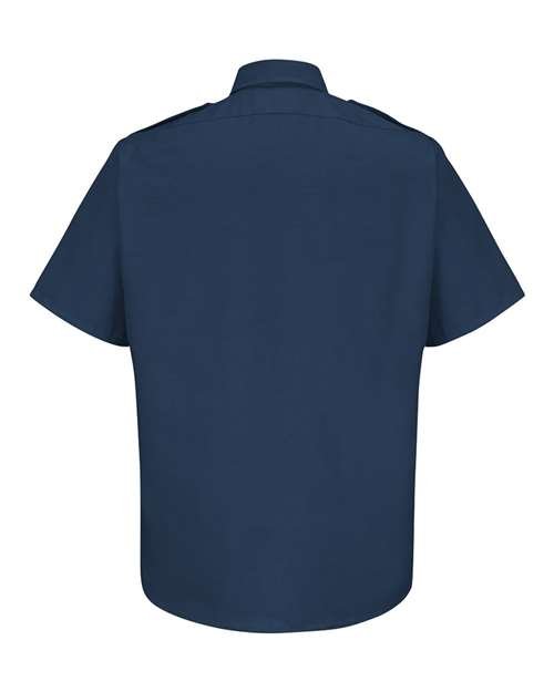 Men's Tall Short Sleeve Security Shirt - Image 7