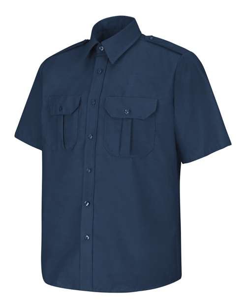 Men's Tall Short Sleeve Security Shirt - Image 6
