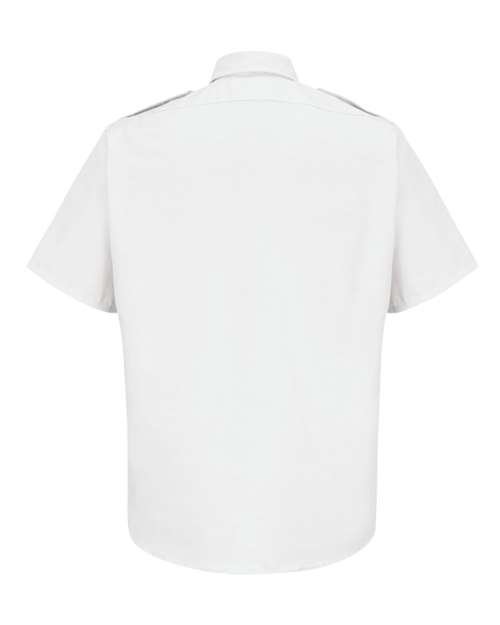 Men's Tall Short Sleeve Security Shirt - Image 9