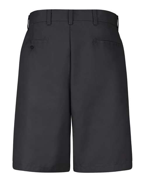 Men's Odd Sizes Plain Front Shorts - Image 2
