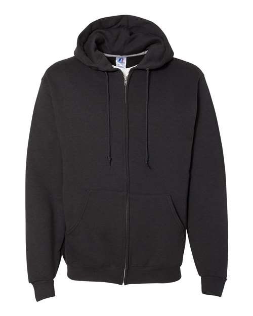 Unisex Dri Power® Full-Zip Hooded Sweatshirt