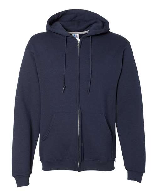 Unisex Dri Power® Full-Zip Hooded Sweatshirt - Image 5