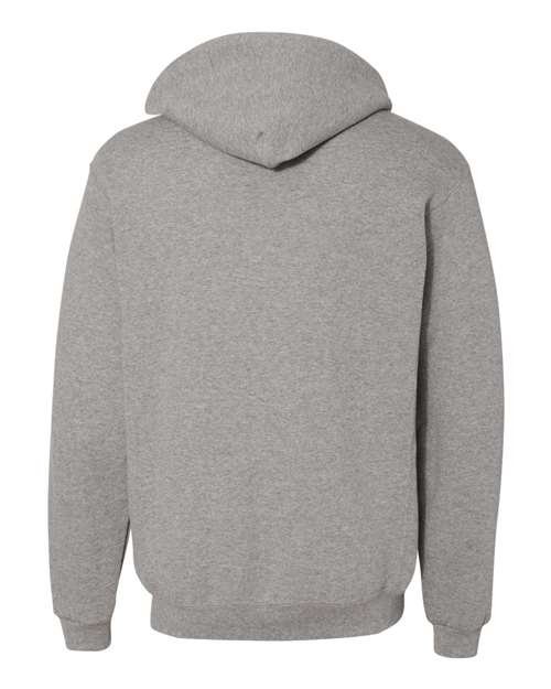 Unisex Dri Power® Full-Zip Hooded Sweatshirt - Image 9