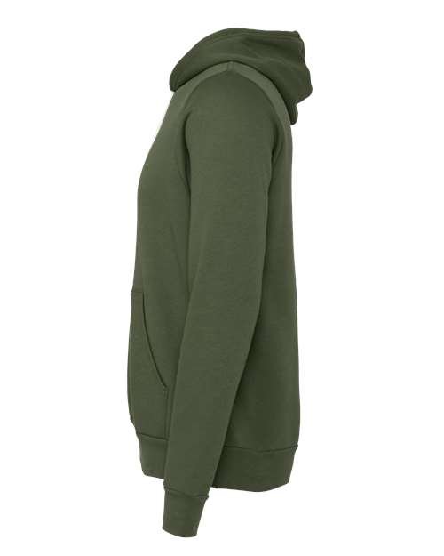 Unisex Sponge Fleece Hoodie Sweatshirt - Image 206