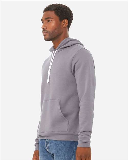 Unisex Sponge Fleece Hoodie Sweatshirt - Image 260