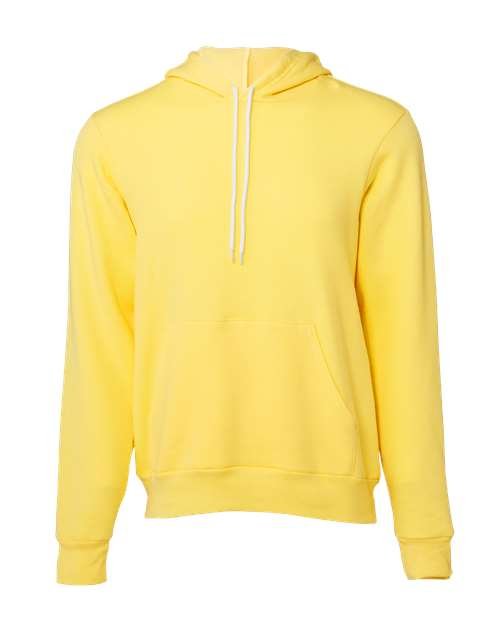 Unisex Sponge Fleece Hoodie Sweatshirt - Image 298