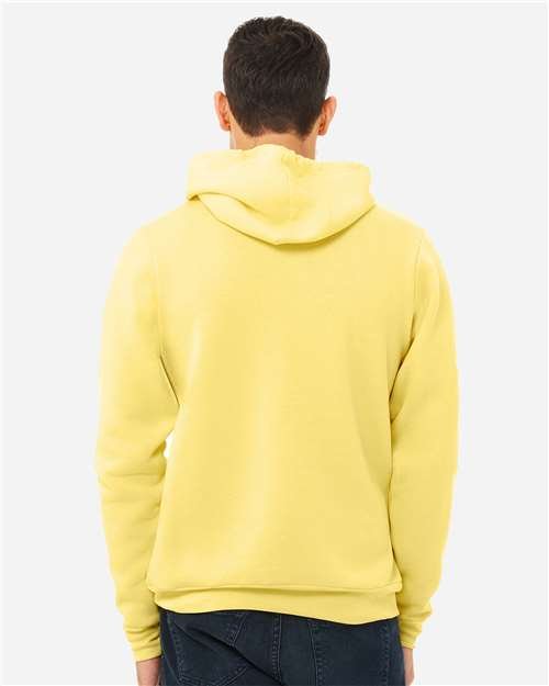 Unisex Sponge Fleece Hoodie Sweatshirt - Image 303