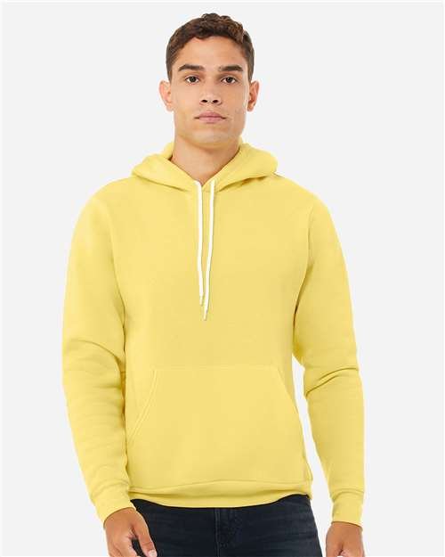 Unisex Sponge Fleece Hoodie Sweatshirt - Image 301
