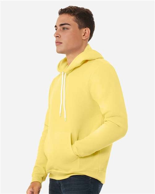 Unisex Sponge Fleece Hoodie Sweatshirt - Image 302