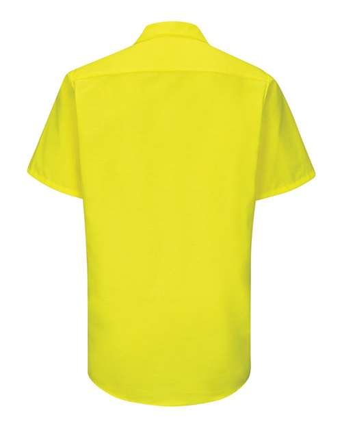 Men's Enhanced & Hi-Visibility Work Shirt - Image 5