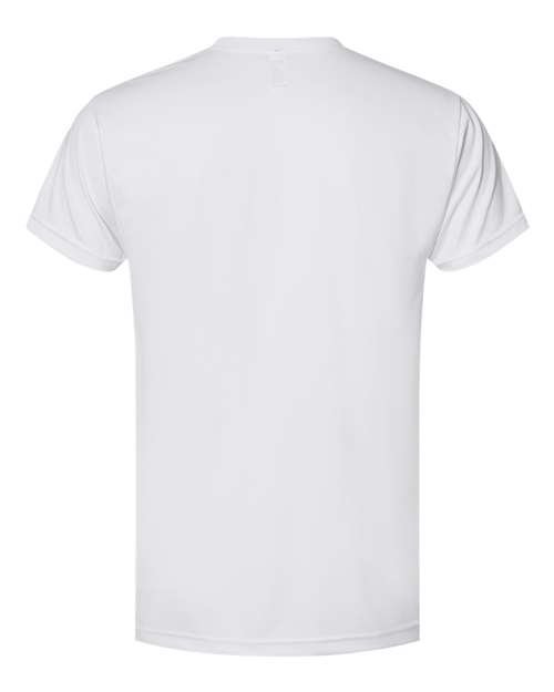 Unisex USA-Made Performance T-Shirt - Image 37