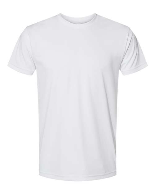 Unisex USA-Made Performance T-Shirt - Image 36