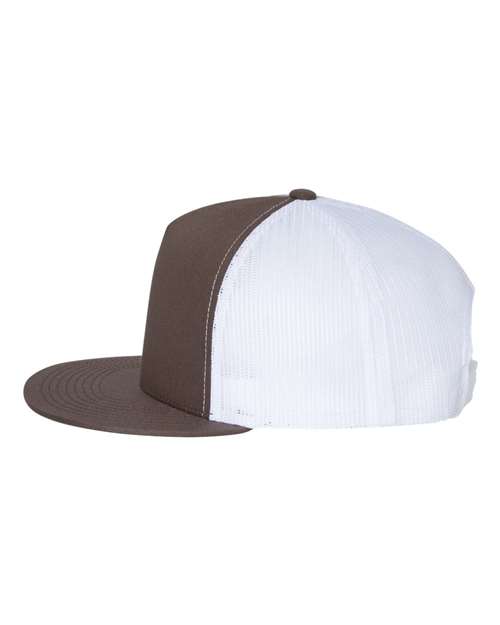 Five-Panel Classic Trucker Cap - Image 13