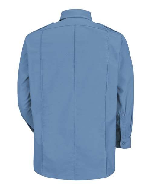 Men's Long Sleeve Security Shirt - Image 7
