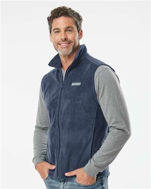 Men's Mountain™ Fleece Vest - Image 12