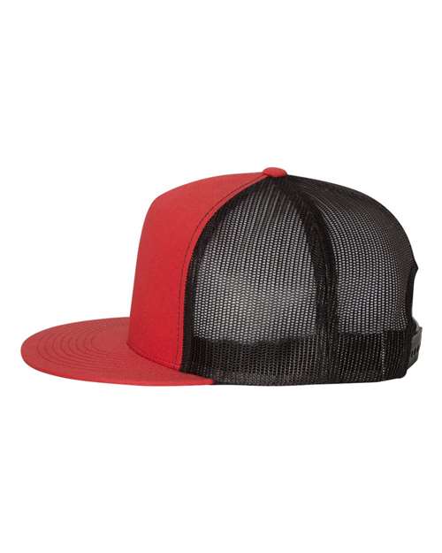 Five-Panel Classic Trucker Cap - Image 79