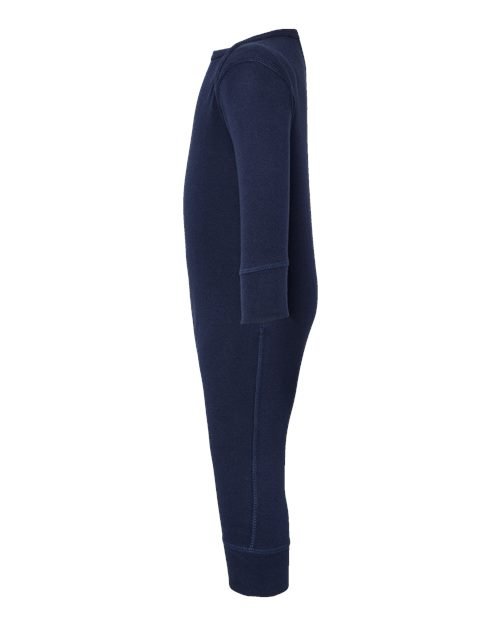 Infant Long Legged Baby Rib Bodysuit - Image 32