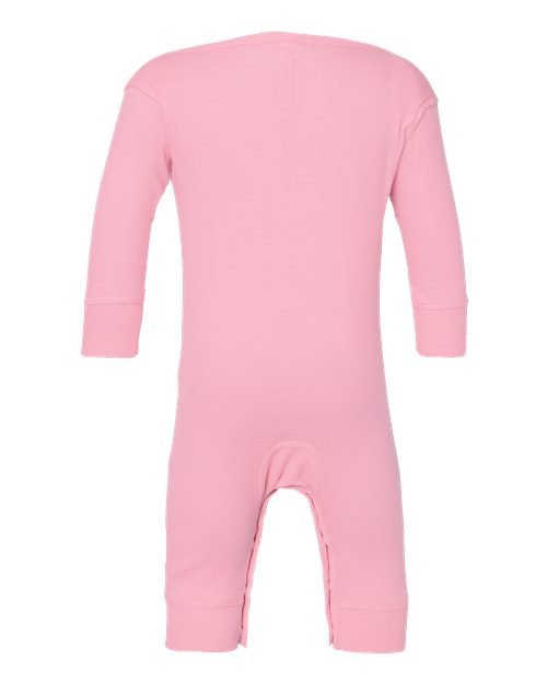 Infant Long Legged Baby Rib Bodysuit - Image 34