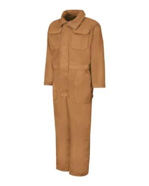 Men's Insulated Duck Coverall