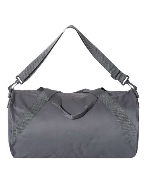 Recycled 18” Small Duffel Bag - Image 11