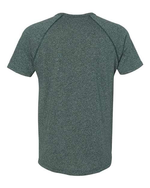 Men's Mock Twist Raglan T-Shirt - Image 6