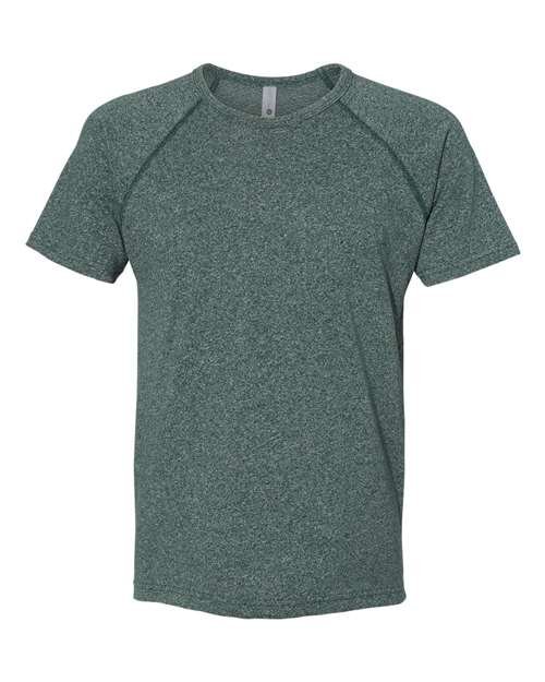 Men's Mock Twist Raglan T-Shirt - Image 5