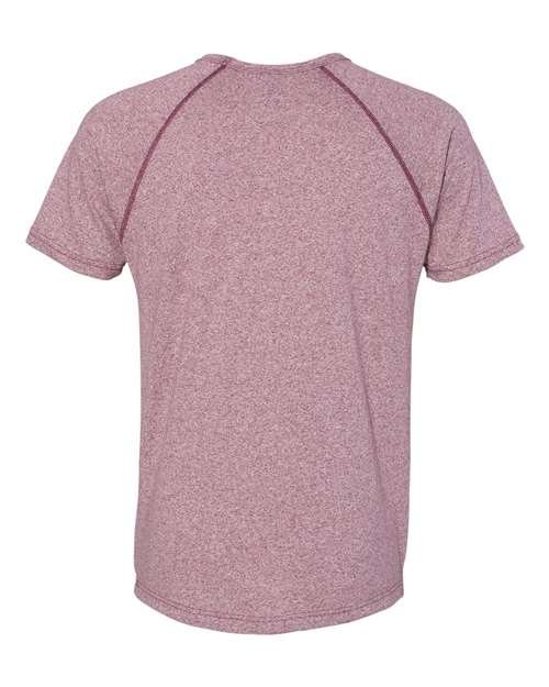Men's Mock Twist Raglan T-Shirt - Image 12