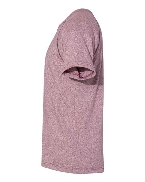 Men's Mock Twist Raglan T-Shirt - Image 13