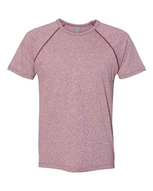 Men's Mock Twist Raglan T-Shirt - Image 11