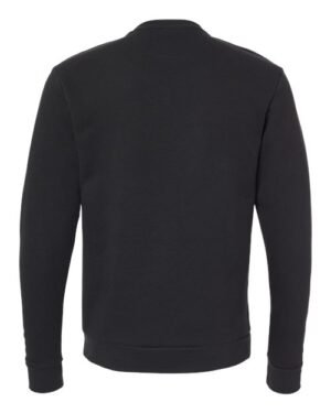 Alternative view of Unisex Santa Barbara Pocket Crewneck Sweatshirt