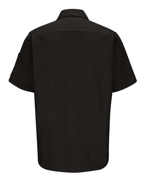 Men's Short Sleeve Automotive Crew Shirt - Image 2