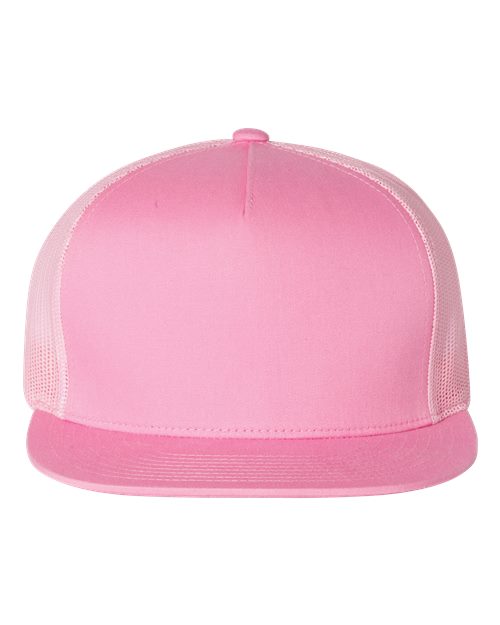 Five-Panel Classic Trucker Cap - Image 68