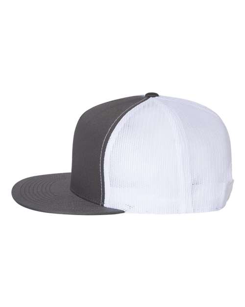 Five-Panel Classic Trucker Cap - Image 28