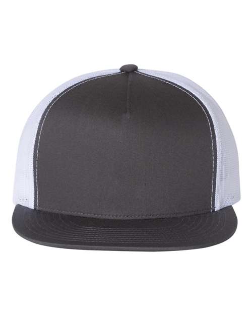 Five-Panel Classic Trucker Cap - Image 26