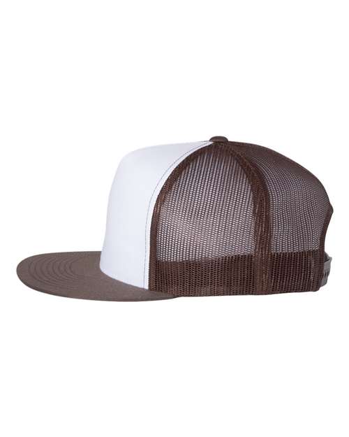 Five-Panel Classic Trucker Cap - Image 16