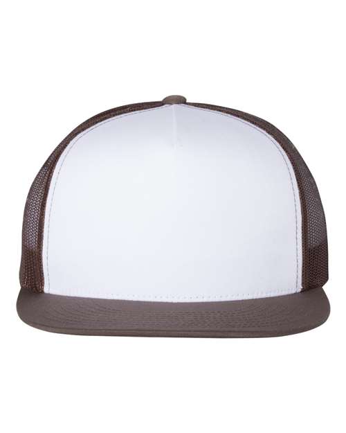 Five-Panel Classic Trucker Cap - Image 14