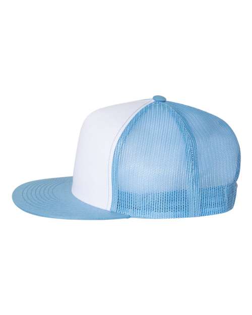 Five-Panel Classic Trucker Cap - Image 19